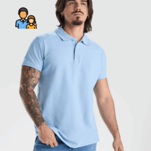 POLOS MANGA CORTA star