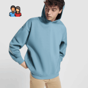 SUDADERAS otto (oversize)